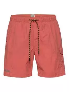 Тканевые шорты Camel Active, красный