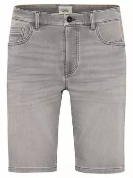 Тканевые шорты Camel Active, серый