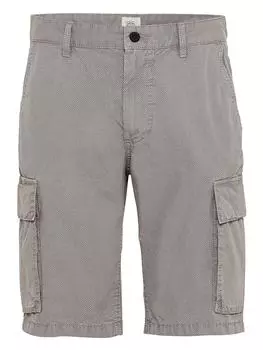 Тканевые шорты Camel Active, серый