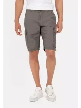 Тканевые шорты Camel Active, серый