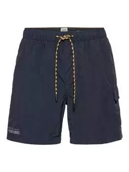 Тканевые шорты Camel Active, синий