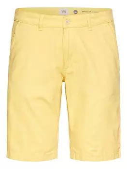 Тканевые шорты Camel Active, желтый