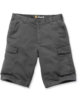 Тканевые шорты CARHARTT , серый