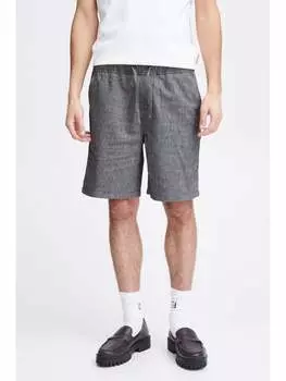 Тканевые шорты CASUAL FRIDAY, синий