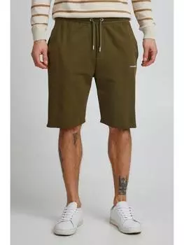 Тканевые шорты CASUAL FRIDAY, зеленый