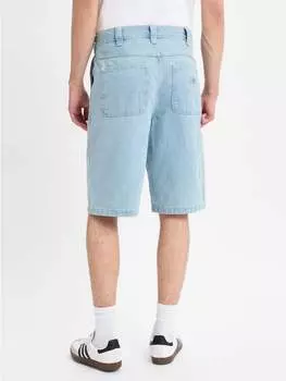 Тканевые шорты Dickies, цвет bleached