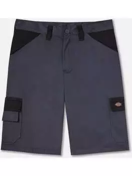 Тканевые шорты Dickies, серый