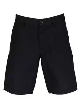 Тканевые шорты Gant, черный