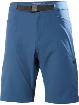 Тканевые шорты Helly Hansen, синий