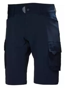 Тканевые шорты Helly Hansen, синий