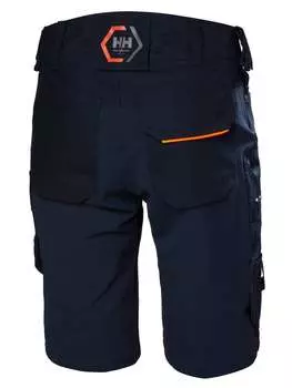 Тканевые шорты Helly Hansen, синий