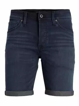 Тканевые шорты Jack & Jones, синий