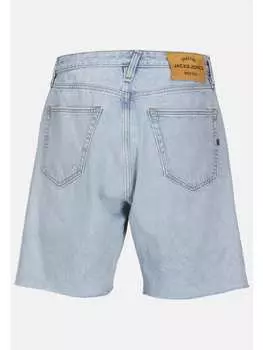 Тканевые шорты Jack & Jones, синий