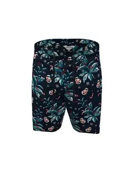 Тканевые шорты Jack & Jones, синий