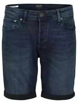 Тканевые шорты Jack & Jones, синий