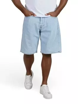 Тканевые шорты Jack & Jones, синий