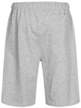 Тканевые шорты Lonsdale, серый