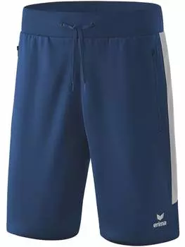 Тканевые шорты Squad Worker Shorts erima, синий