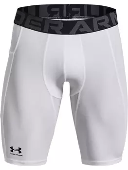 Тканевые шорты Under Armour, белый