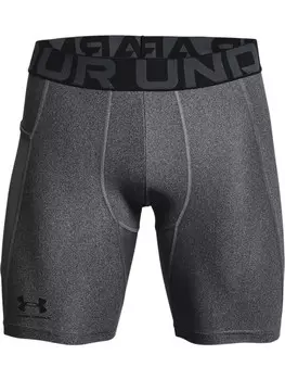 Тканевые шорты Under Armour, серый