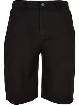 Тканевые шорты Urban Classics, черный