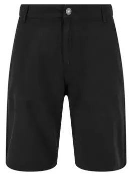 Тканевые шорты Urban Classics, черный