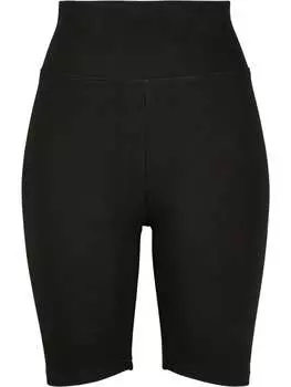 Тканевые шорты Urban Classics, черный