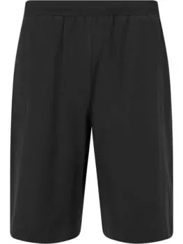 Тканевые шорты Urban Classics, черный