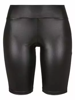 Тканевые шорты Urban Classics, черный