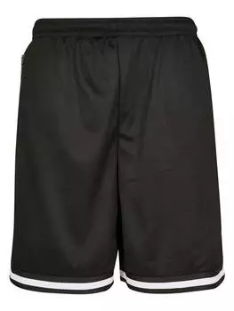 Тканевые шорты Urban Classics, черный