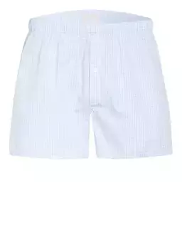 Тканые боксеры fancy woven Hanro, белый
