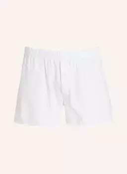 Тканые боксеры fancy woven Hanro, белый