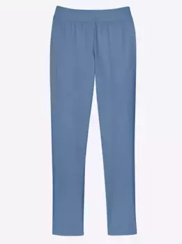 Тканые брюки Classic Basics, синий