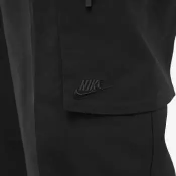 Тканые брюки Nike Tech Pant, черный