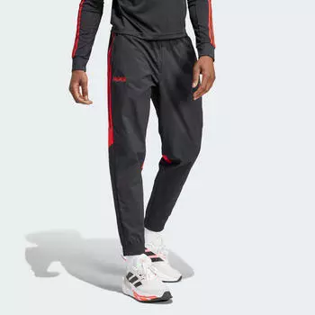 Тканые брюки в честь 30-летия Predator ADIDAS, цвет rot