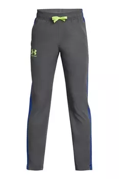 Тканые спортивные штаны джоггеры Under Armour, серый