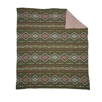 Тканый плед In Imogen Trail Myra Bags, цвет Imogen Trail