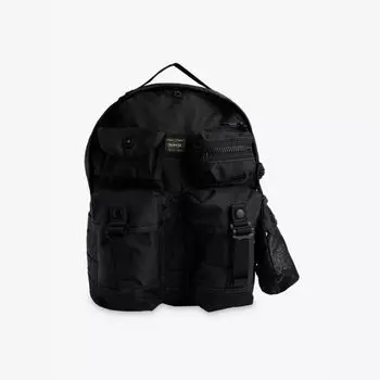 Тканый рюкзак All daypack Porter-Yoshida & Co., черный