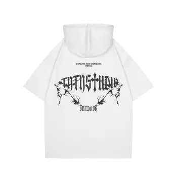 TnTn Футболка унисекс белые