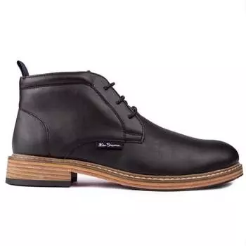 Тоби де Ботт Ben Sherman, черный