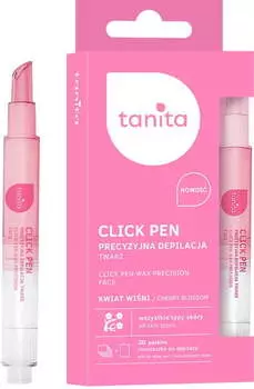 Точная эпиляция лица TANITA CLICK PEN, Miraculum