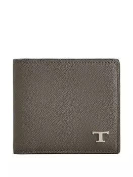 Tod's кошелек T Timeless, серый