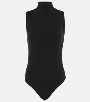 Токийо боди Wolford, черный