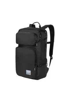 Tokyo Pack 24 - Рюкзак 14 дюймов, 48 см Jack Wolfskin, цвет Ultra Black