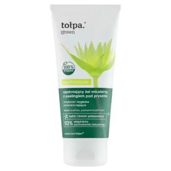 Topa Green укрепляющий гель для душа, 200 мл