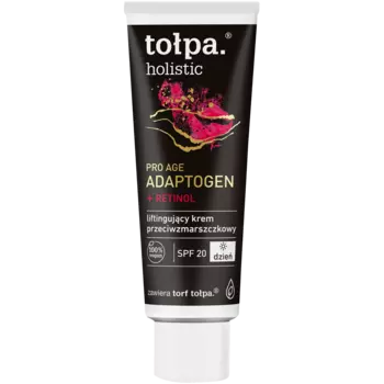 Topa Holistic крем для лица против морщин SPF20, 40 мл