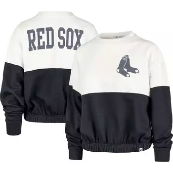 Толстовка 47 Boston Red Sox, белый