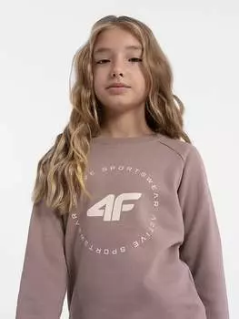 Толстовка 4F, бежевый