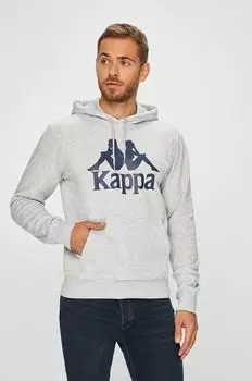 Толстовка 705322 Kappa, серый