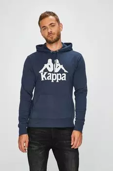 Толстовка 705322 Kappa, темно-синий